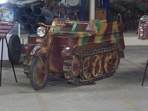 Tank Museum Saumur France