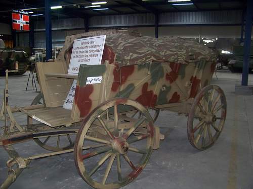 Tank Museum Saumur France