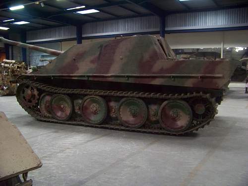 Tank Museum Saumur France