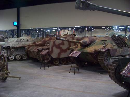 Tank Museum Saumur France