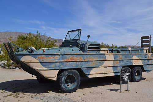 George S. Patton Museum Palm Springs California