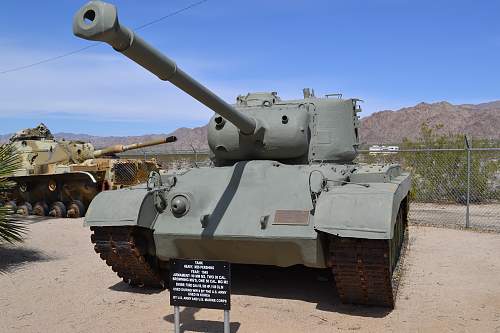 George S. Patton Museum Palm Springs California