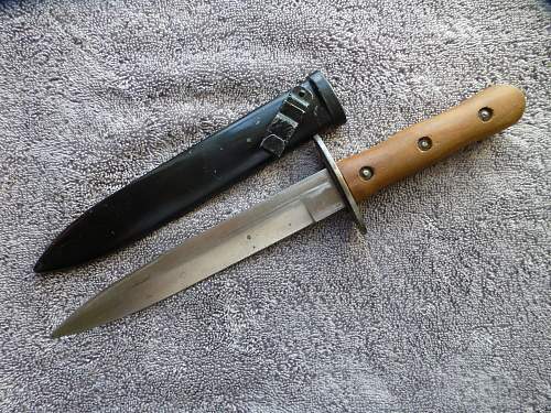 M39 Knife