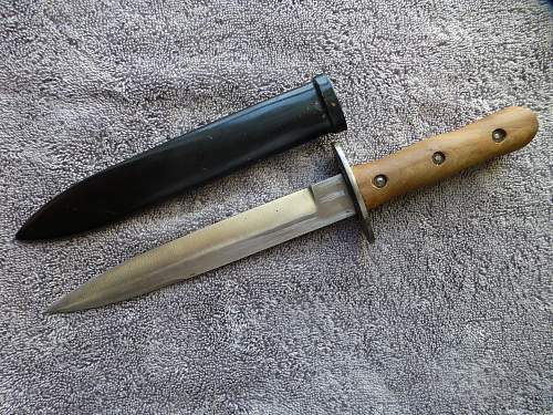 M39 Knife