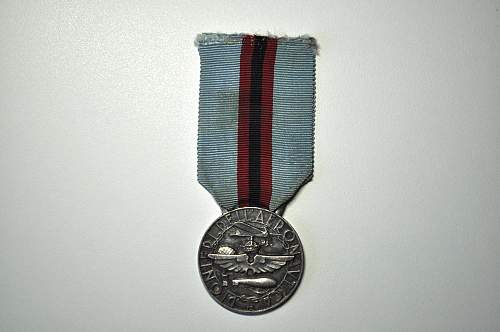 Italian Fascist medals