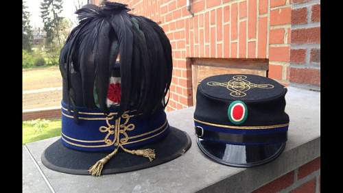 Italian hats ??