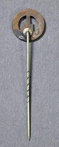 Italian Stick pin ?