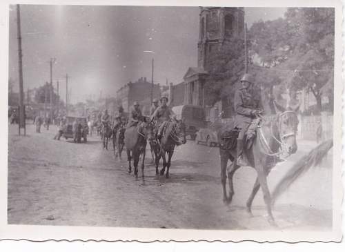 Italian Troops Photo