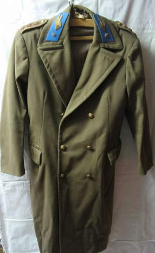 Italian Greatcoat