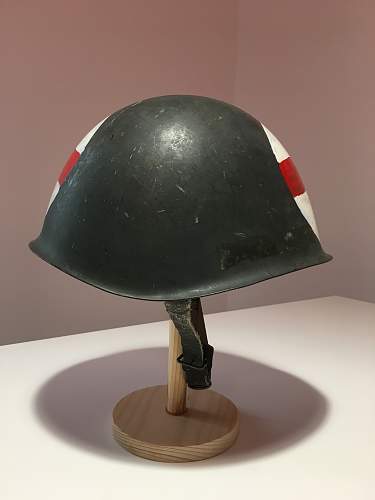 M33 helmet-medic