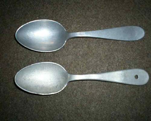 Mess Spoons