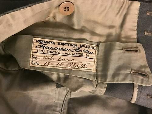 Need second opinions on this M40 Generals Uniform