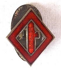 Unknown PNF Lapel Badge for ID