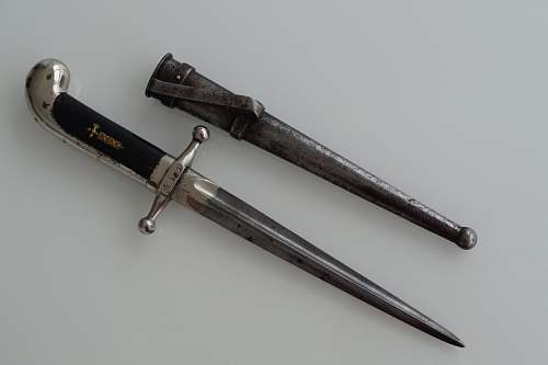 MVSN dagger 1925