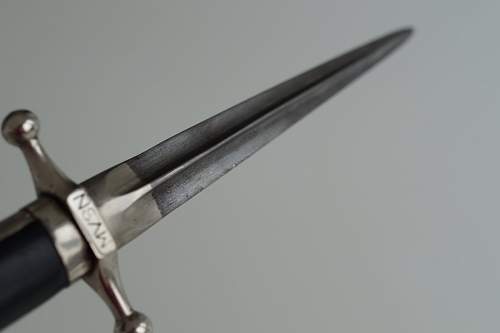 MVSN dagger 1925