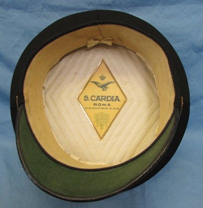 Italian Peaked cap