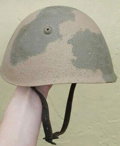 Camo M33 Helmet?