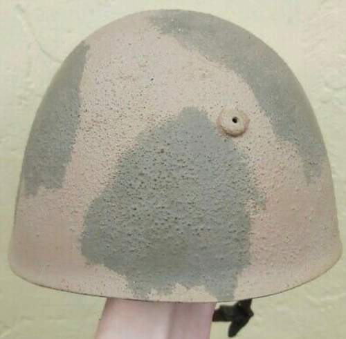 Camo M33 Helmet?