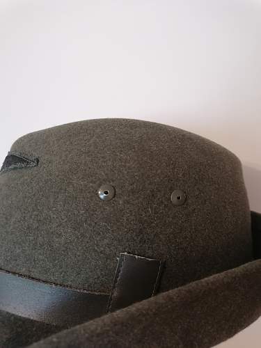 ww2 Alpini Hat