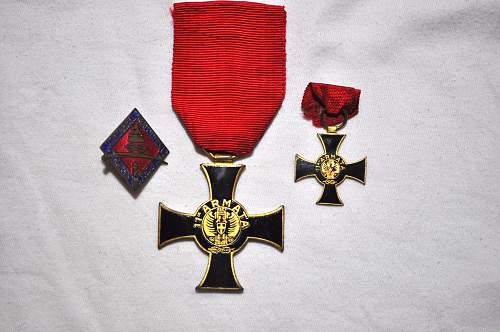 1941 Crocea al Valor Militare and 11th Armata