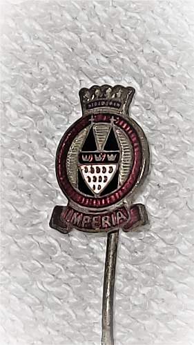 Imperia Stick Pin