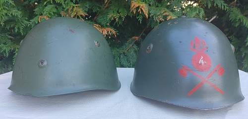 Pair of 4 vent M33