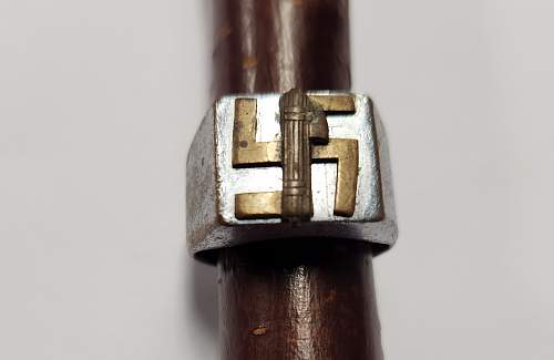 Italian Fascist Ring