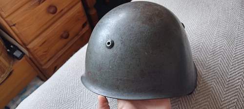 M33 Helmet