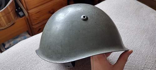 M33 Helmet