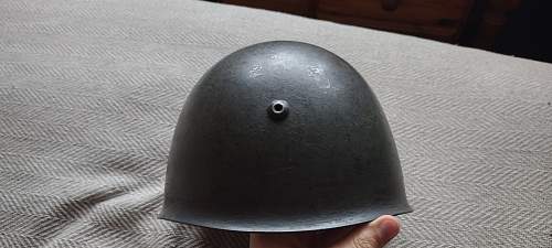 M33 Helmet