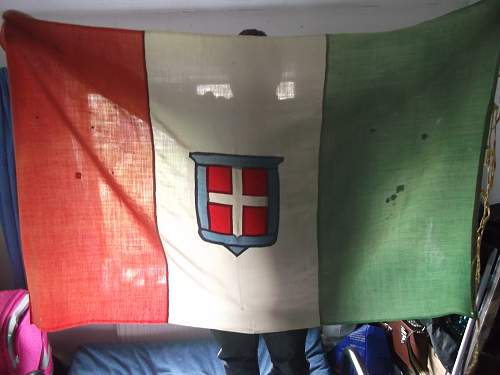 Italian Flag