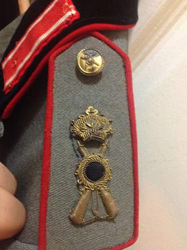 Italian Tunic ID and Value?