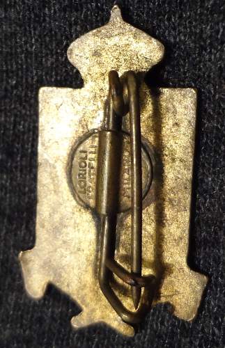 29th artillery insignia?