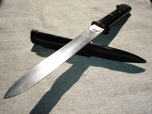 San Marco Brigade´s Dagger