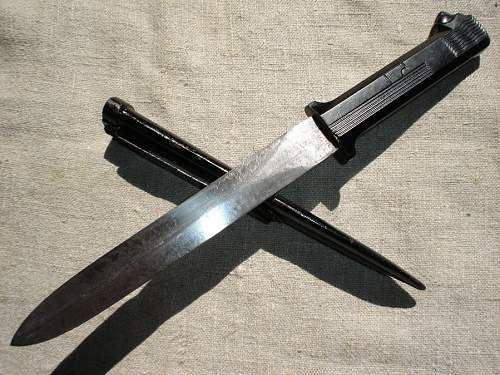 San Marco Brigade´s Dagger