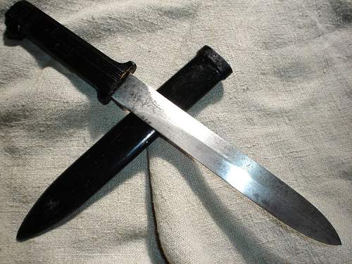 San Marco Brigade´s Dagger