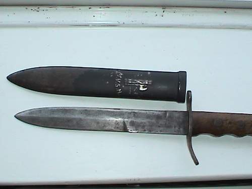 Mvsn dagger