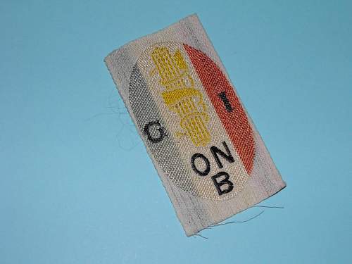 ONB badge