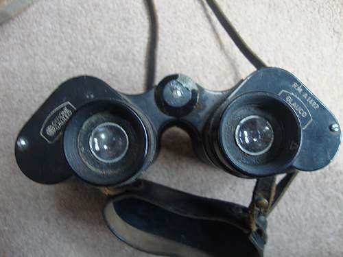 Italian Binoculars