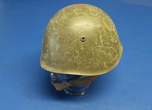 WW2 Italian helmet