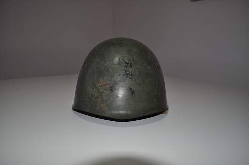 Italian helmets of WW2