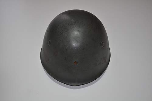Italian helmets of WW2
