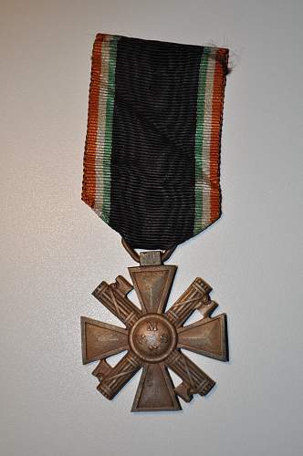 Italian Fascist medals