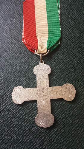 Quarta Armate Medal