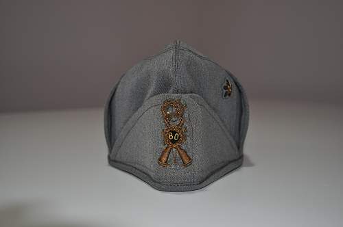 Regio Esercito field cap Mod. 1934