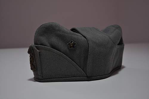 Regio Esercito field cap Mod. 1934