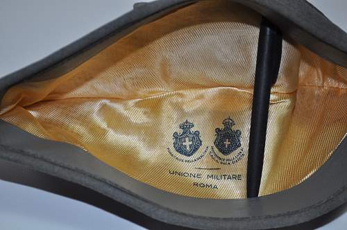 Regio Esercito field cap Mod. 1934