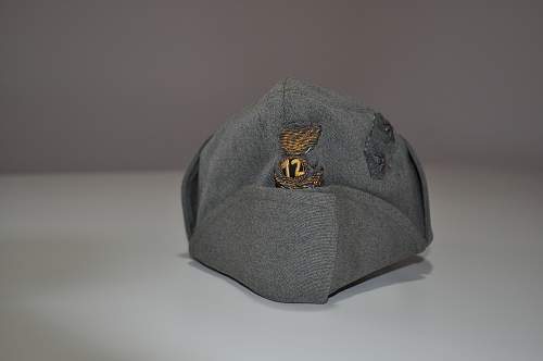 Regio Esercito field cap Mod. 1934