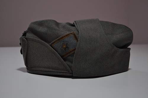 Regio Esercito field cap Mod. 1934