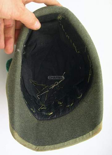 Alpini cap